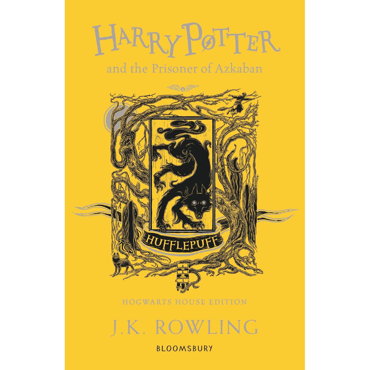 Picture of Harry Potter and the Prisoner of Azkaban – Hufflepuff Edition (Paperback)
