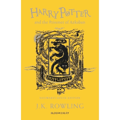 Picture of Harry Potter and the Prisoner of Azkaban – Hufflepuff Edition (Paperback)