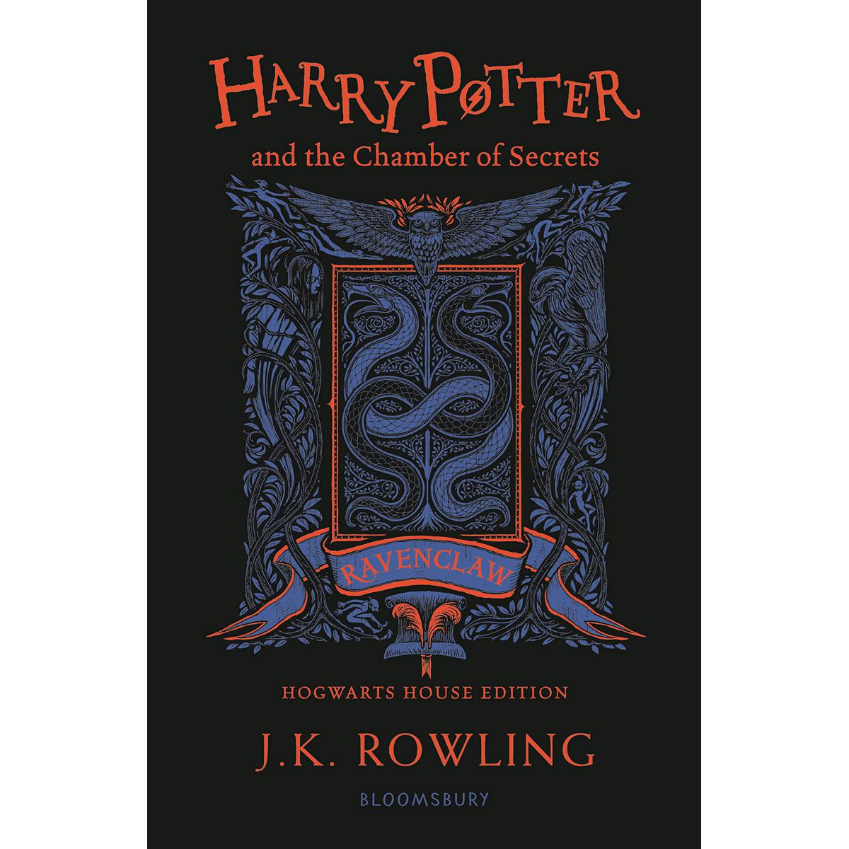 Picture of Harry Potter and the Chamber of Secrets – Ravenclaw Edition Paperback