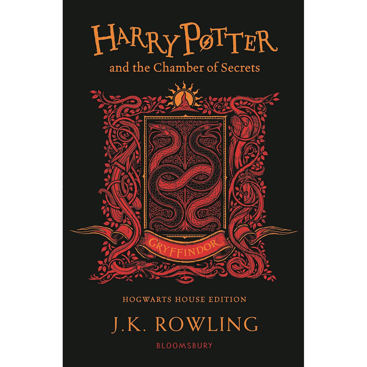 Picture of Harry Potter and the Chamber of Secrets – Gryffindor Edition Paperback