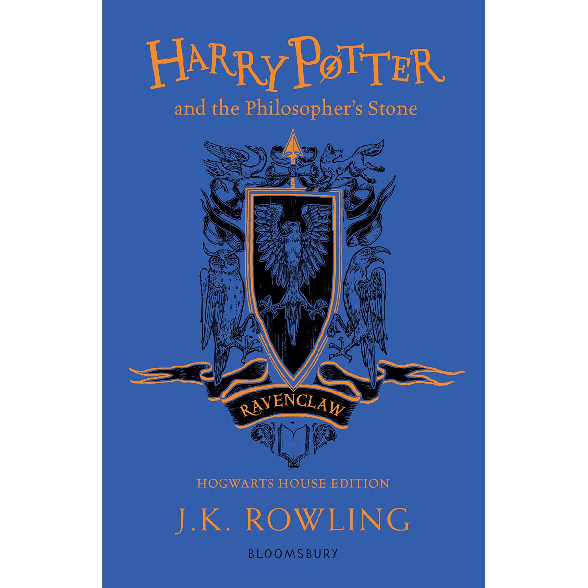 Picture of Harry Potter and the Philosopher's Stone – Ravenclaw Edition Paperback