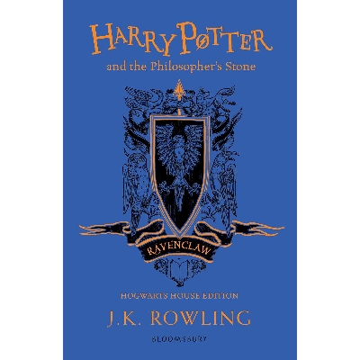 Picture of Harry Potter and the Philosopher's Stone – Ravenclaw Edition Paperback