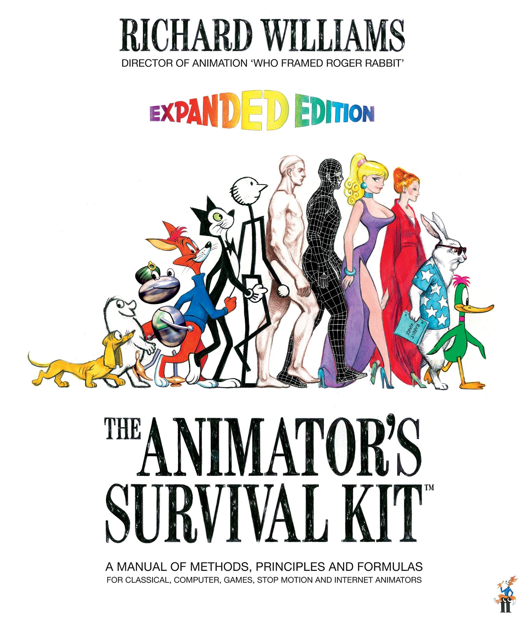 Picture of The Animator's Survival Kit (Paperback)