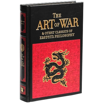 Picture of ART OF WAR & OTHER CLASSICS OF EASTERN PHILOSOPHY (HARDCOVER)