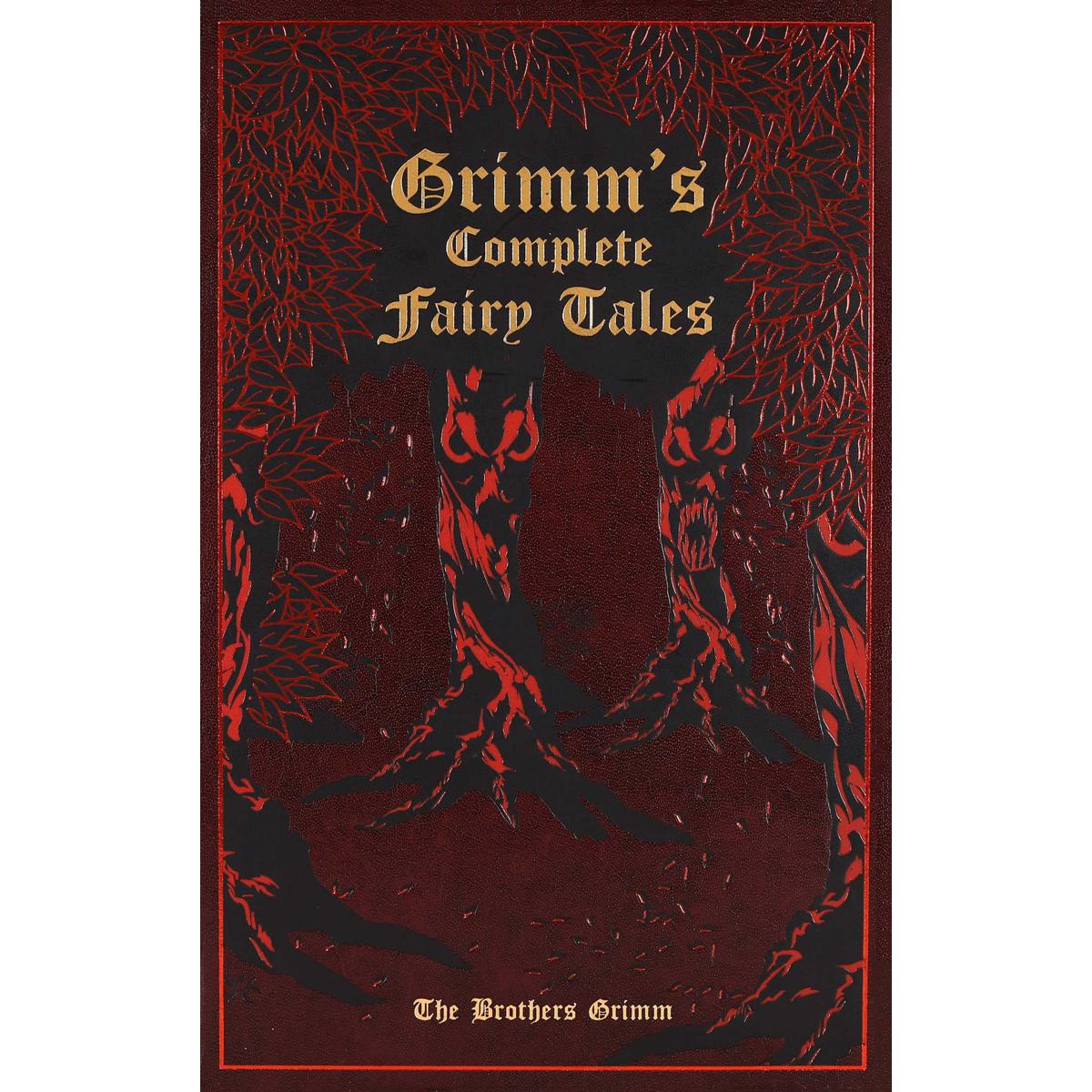 Picture of GRIMMS COMPLETE FAIRY TALES (Hardcover)