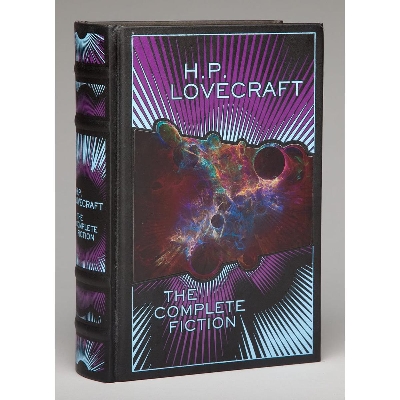 Picture of LBC : H.P. Lovecraft Complete Fiction (Hardcover)