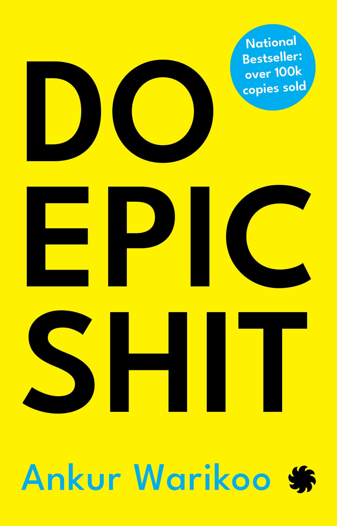 Picture of DO EPIC SHI T (Hardcover)