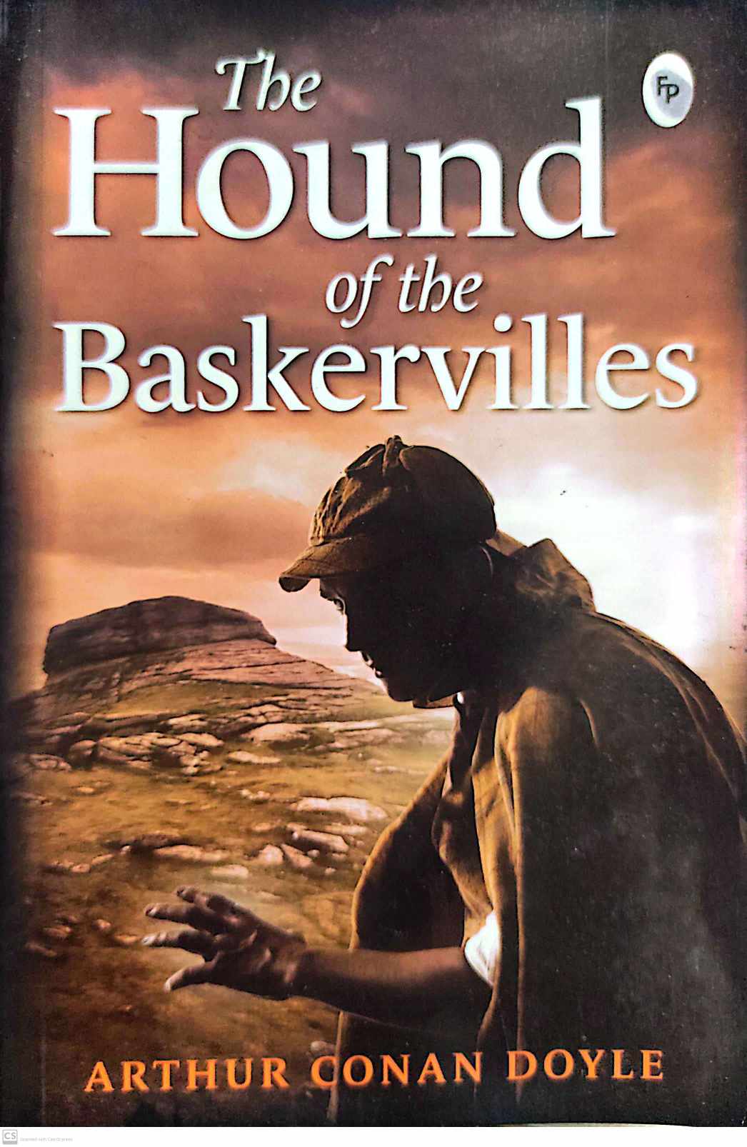 Picture of The Hound of The Baskervilles (Paperback)