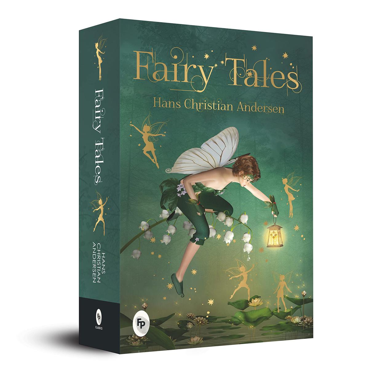 Picture of The Complete Fairy Tales by Hans Christian Andersen (Paperback)