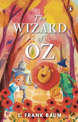 Picture of Wonderful Wizard of Oz (Paperback)