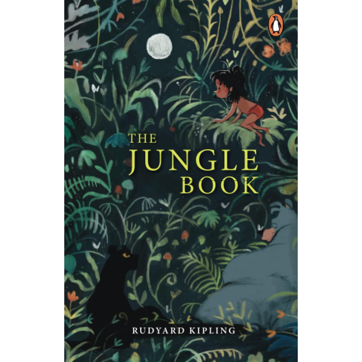 Picture of The Jungle Book (Paperback) Imported Book