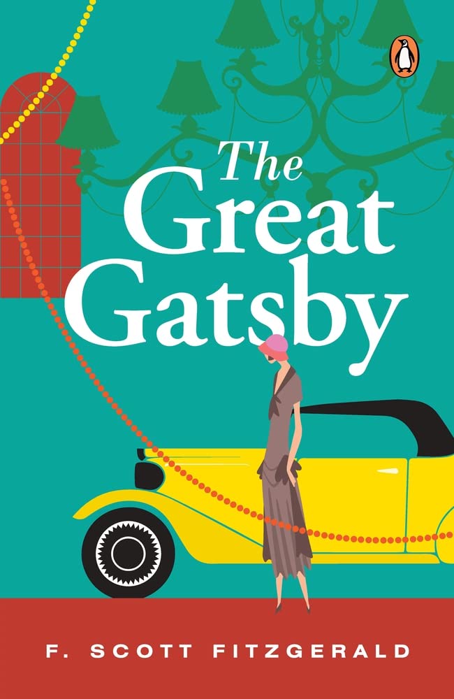 Picture of The Great Gatsby (Paperback)