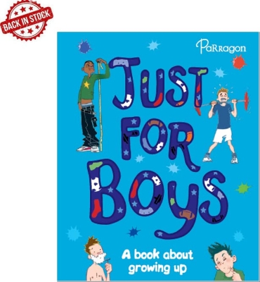 Picture of Just For Boys