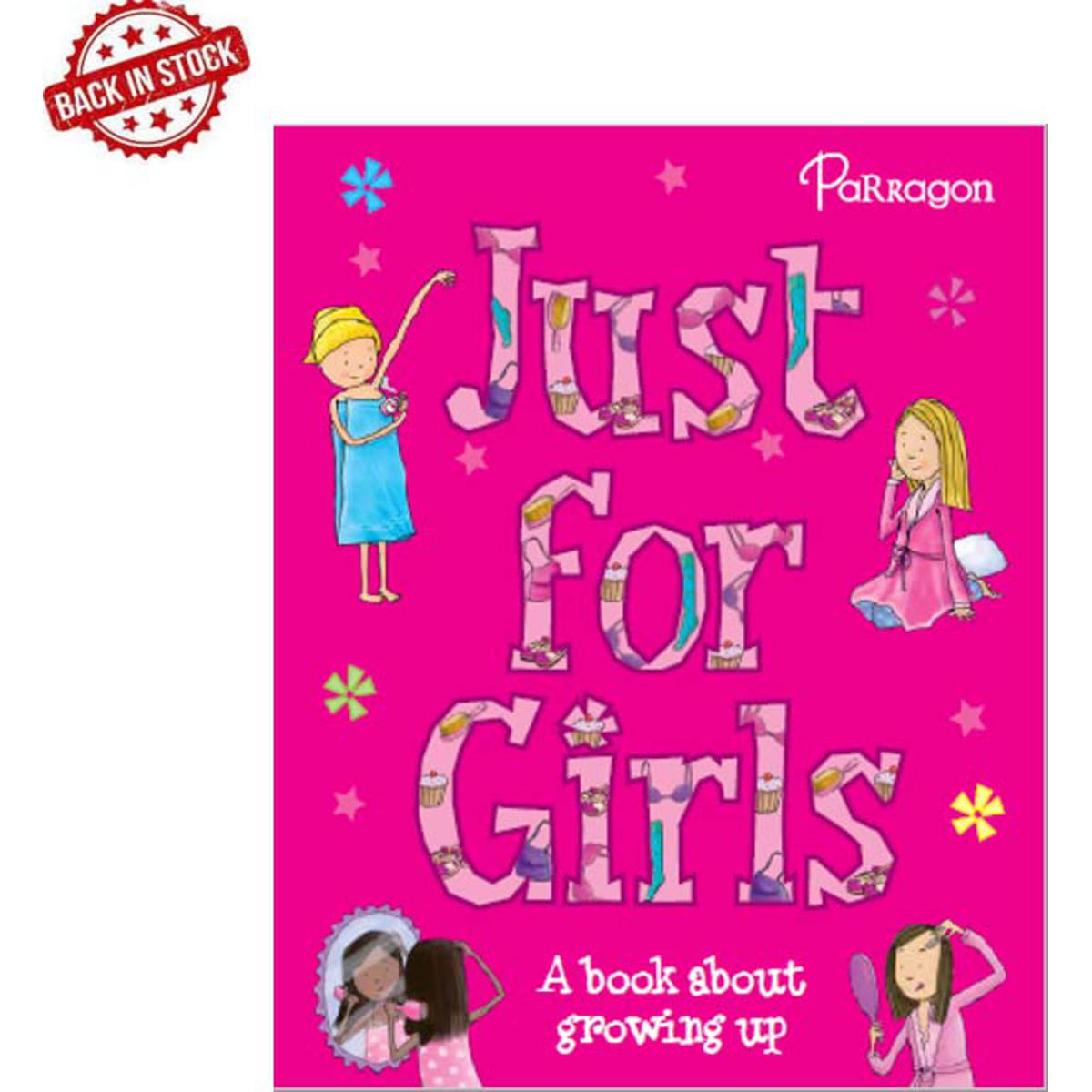 Picture of Just For Girls (Hardcover) Imported Edition