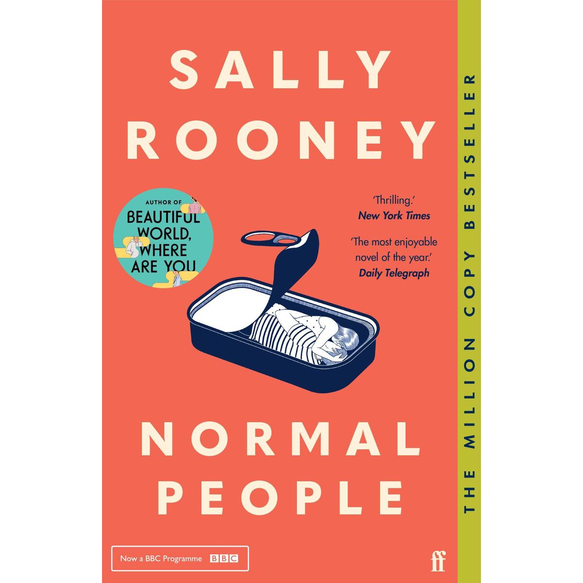 Picture of Normal People (Paperback) English Book