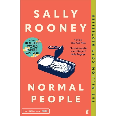 Picture of Normal People (Paperback) English Book