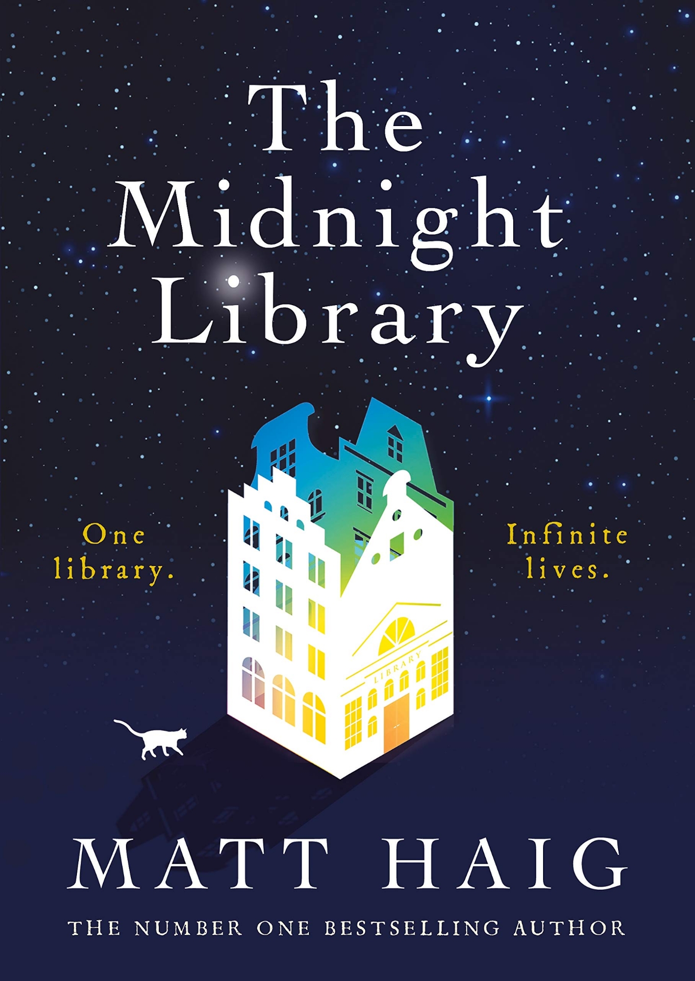 Picture of The Midnight Library (Paperback)
