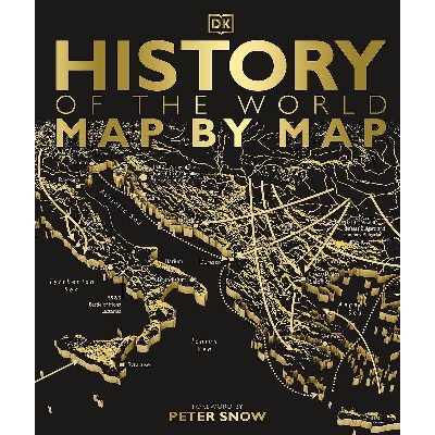 Picture of History of the World Map by Map (Hardcover)