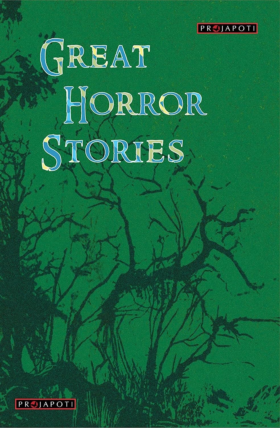 Picture of Great Horror Stories (Paperback)