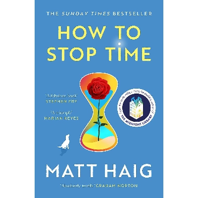 Picture of How to Stop Time (Paperback)