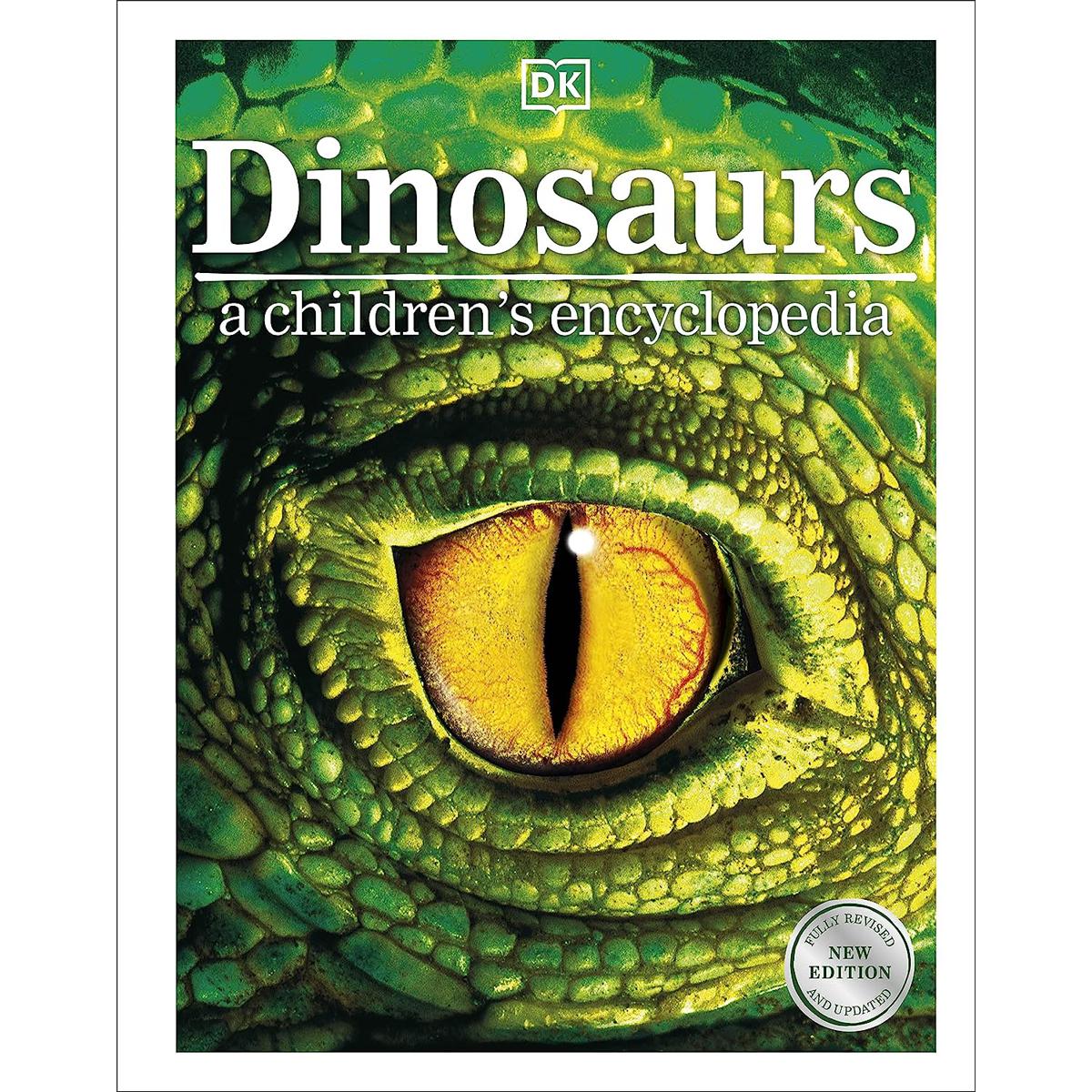 Picture of Dinosaurs A Children's Encyclopedia [Hardcover] DK