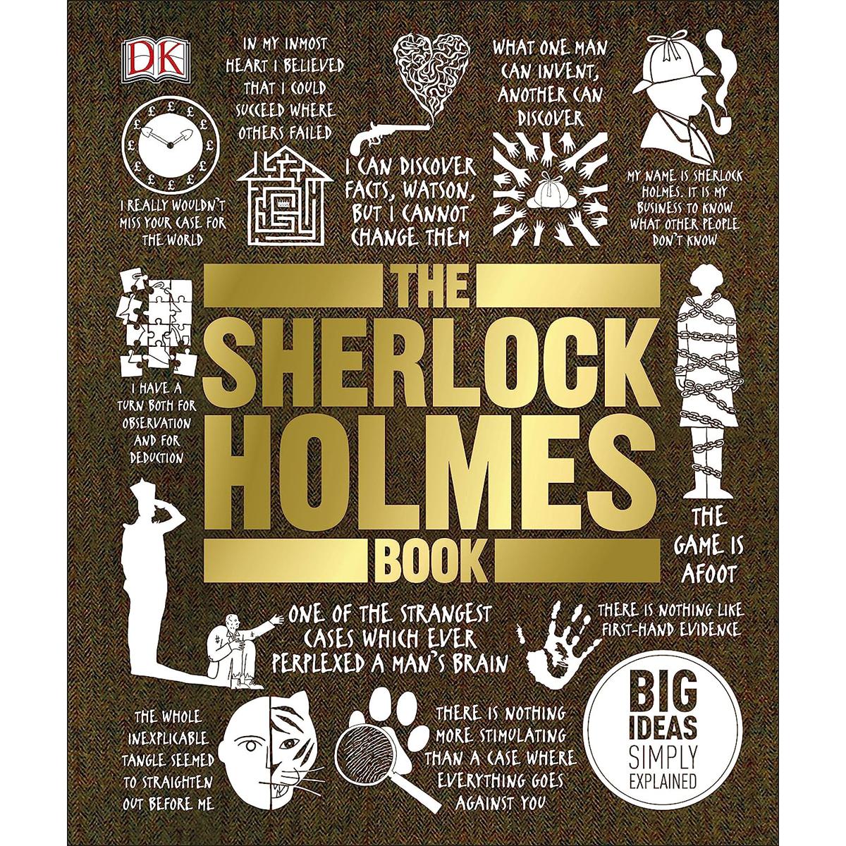 Picture of The Sherlock Holmes Book (Hardcover)