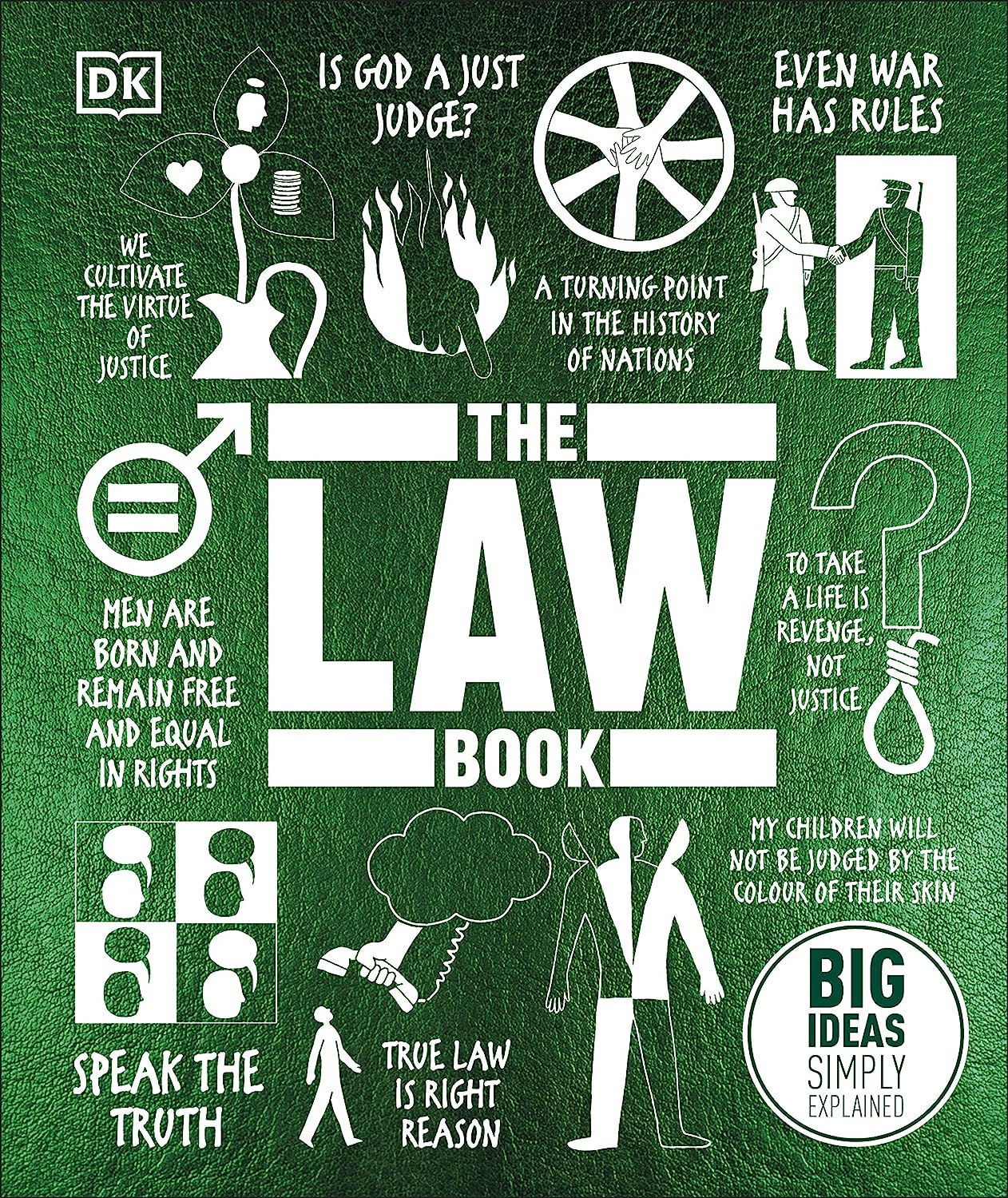 Picture of The Law Book (Hardcover) imported book