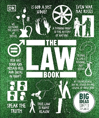Picture of The Law Book (Hardcover) imported book