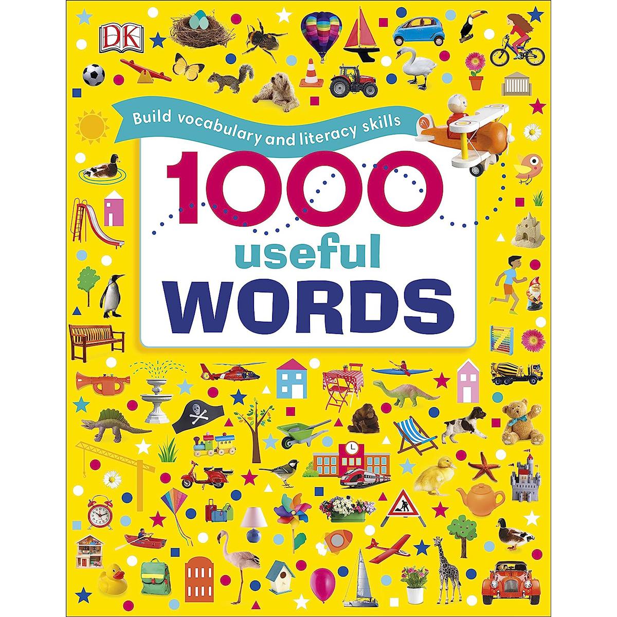Picture of 1000 Useful Words (Paperback) Imported Book