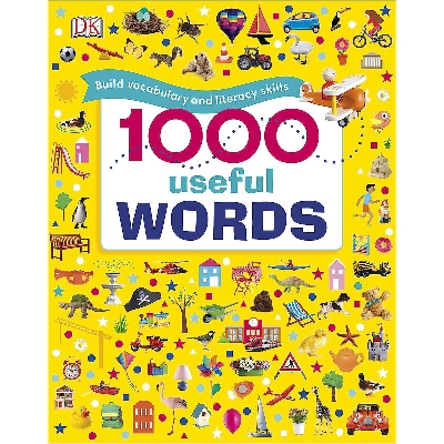 Picture of 1000 Useful Words (Paperback) Imported Book