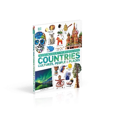 Picture of Our World in Pictures Countries, Cultures, People & Places [Hardcover] DK