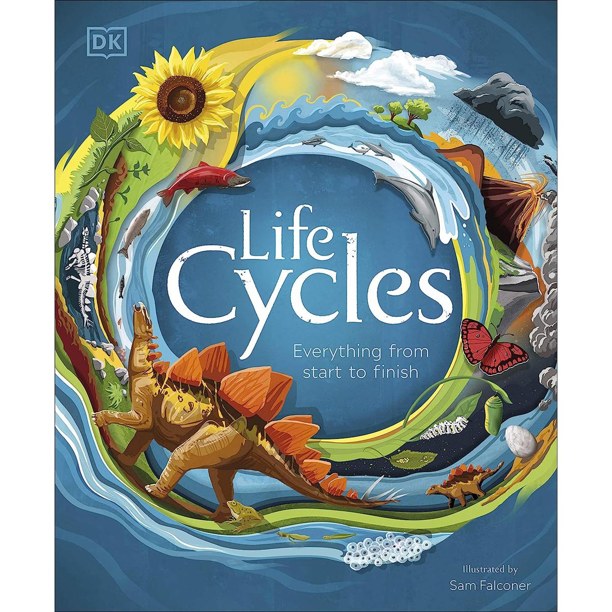 Picture of Life Cycles (DK Life Cycles) Hardcover