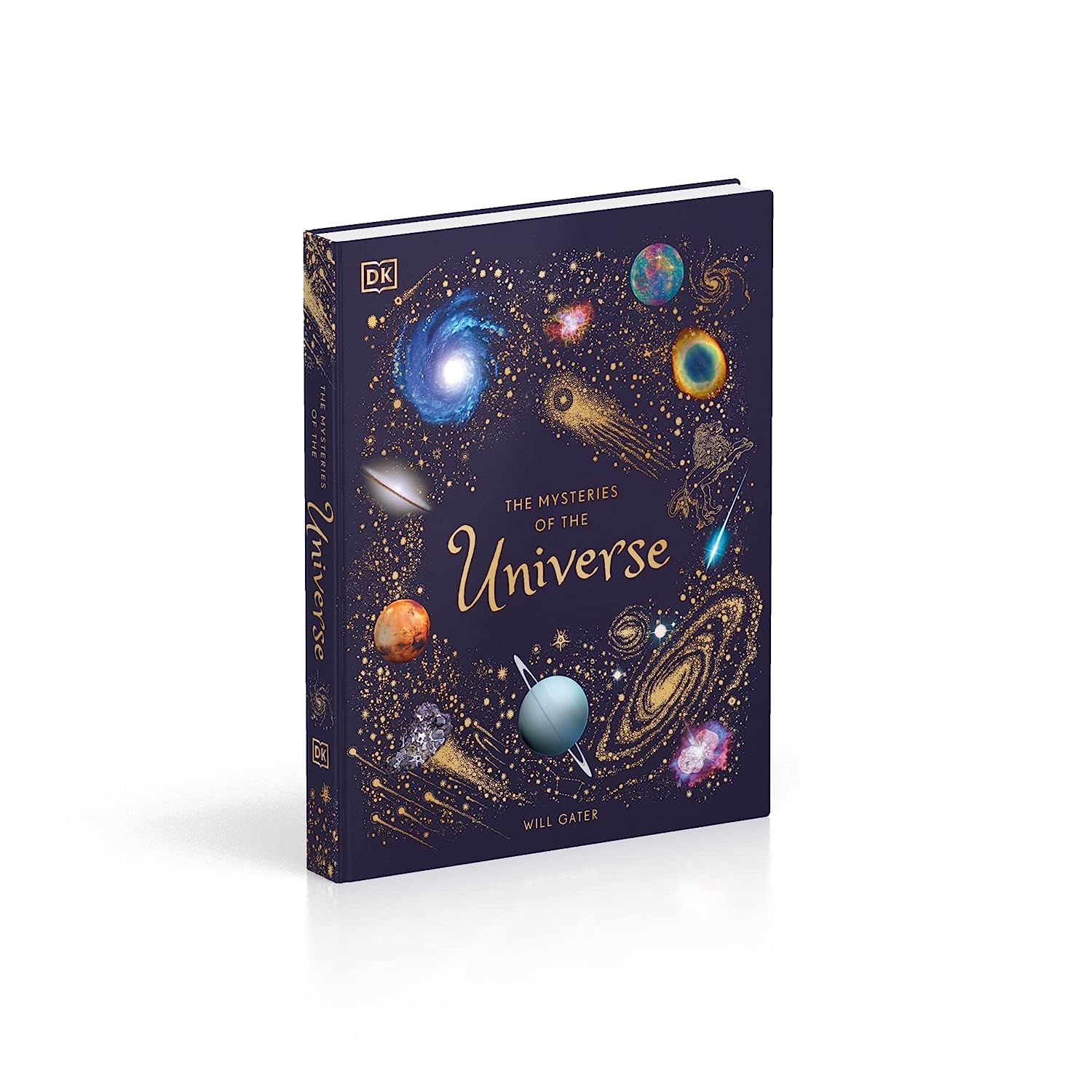 Picture of The Mysteries of the Universe (Hardcover)