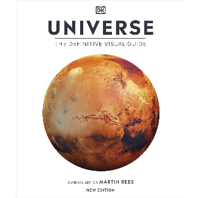 Picture of Universe: The Definitive Visual Guide (Hardcover)