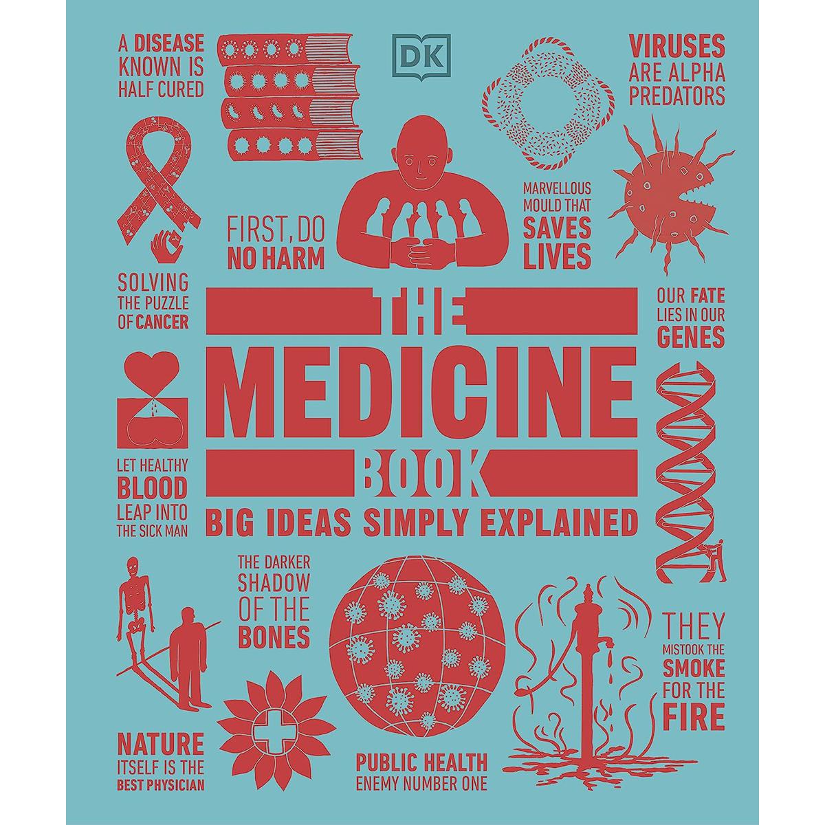 Picture of The Medicine Book (Hardcover)