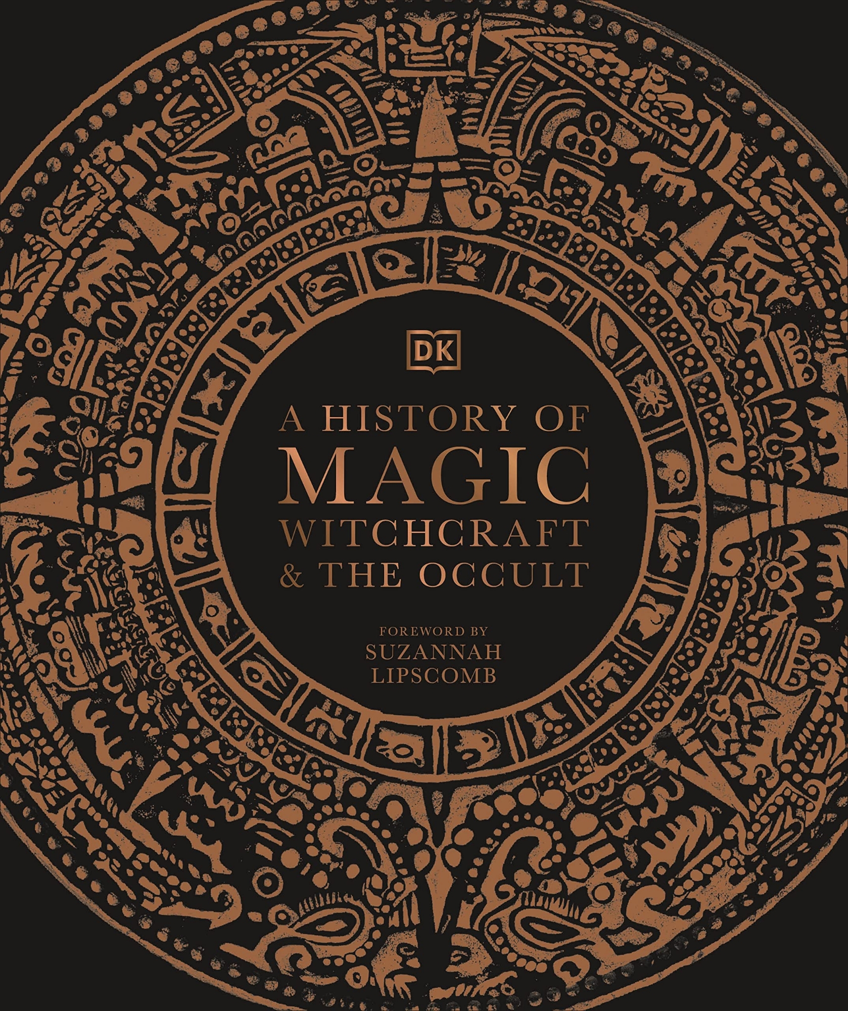 Picture of A History of Magic, Witchcraft and the O (Hardcover)