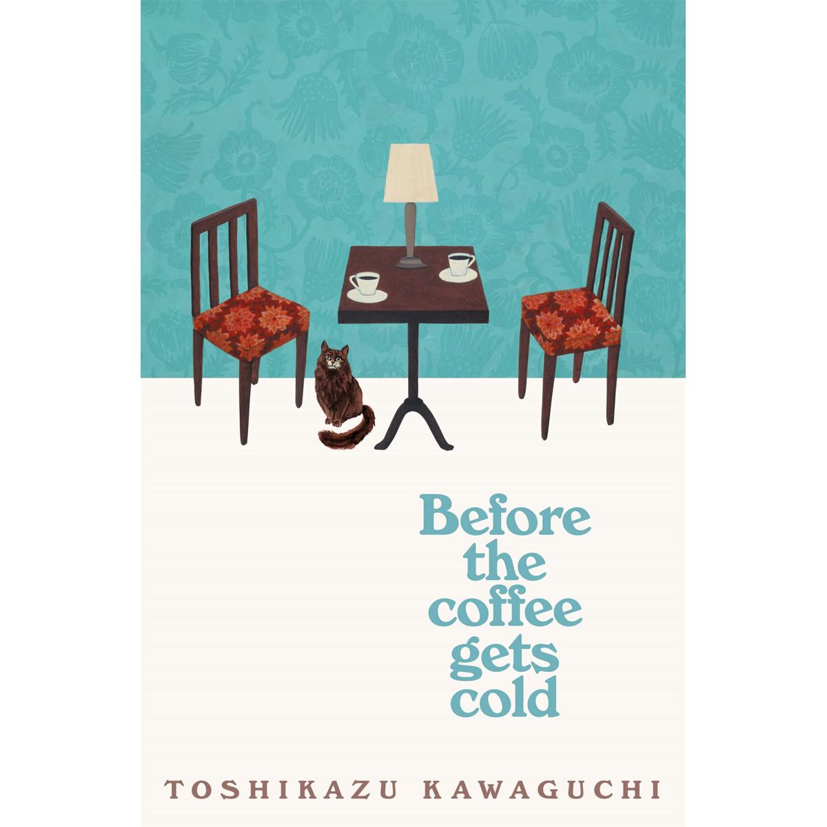 Picture of Before the Coffee Gets Cold [Paperback]