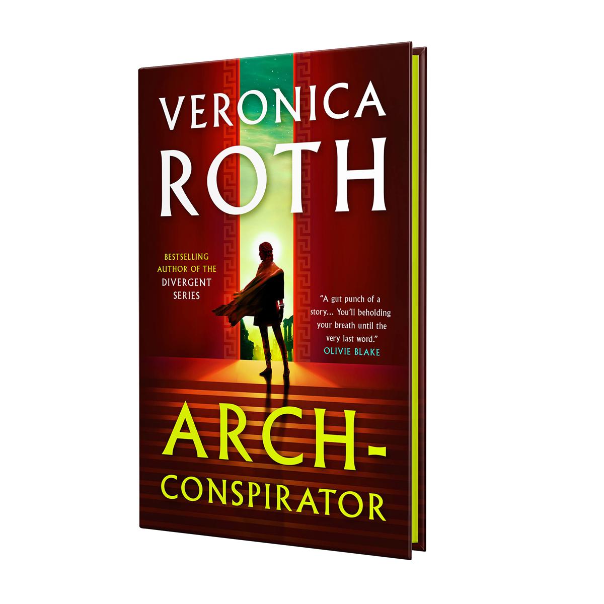 Picture of Arch-Conspirator (Hardcover)