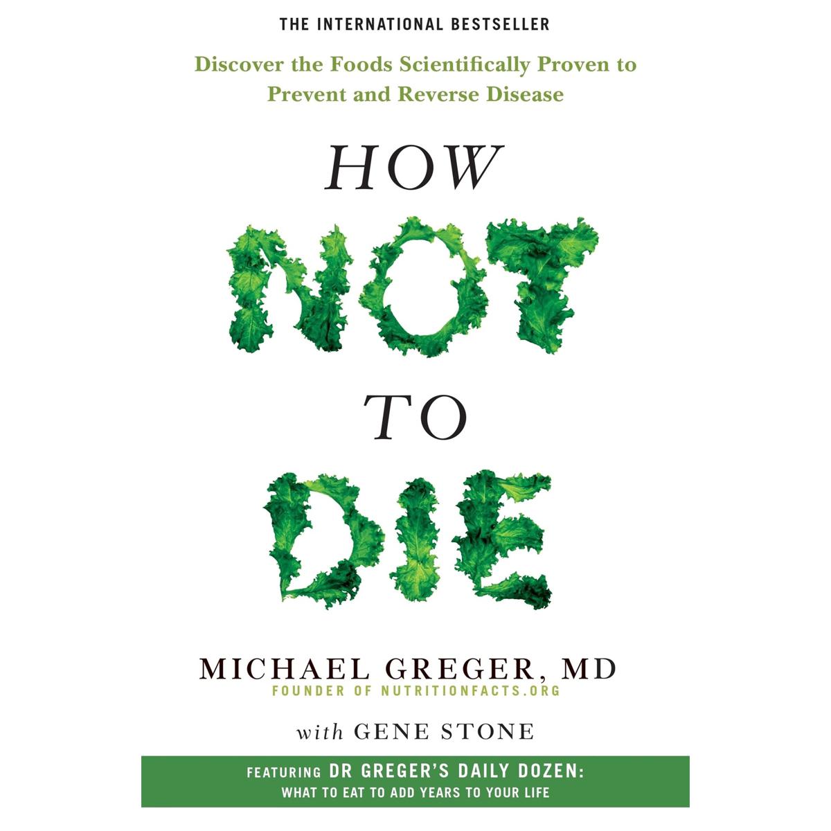 Picture of How Not to Die (Paperback) Imported Book