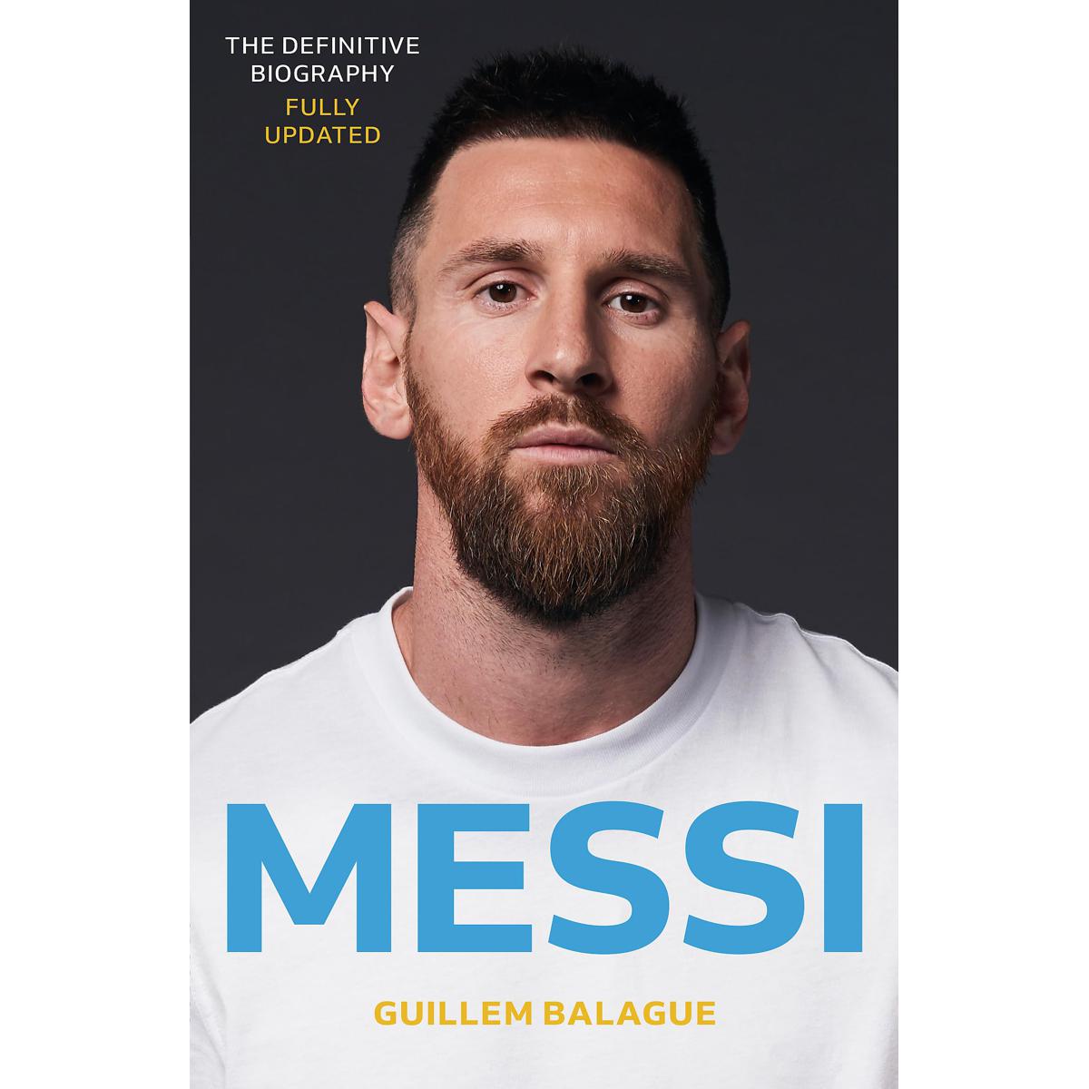 Picture of MESSI by Guillem Balague (Paperback)