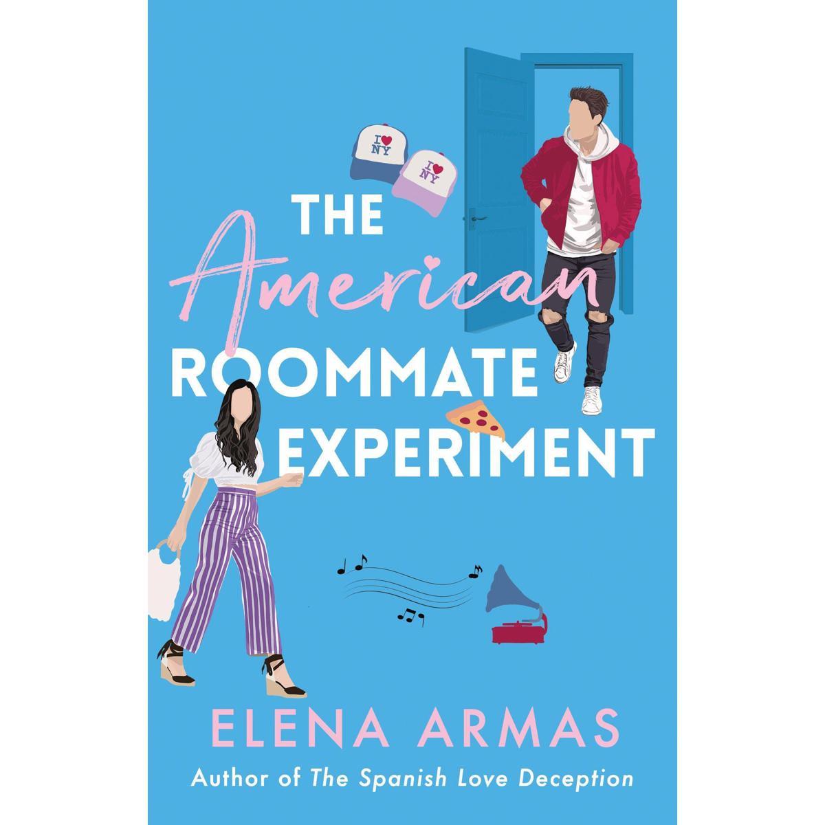 Picture of The American Room mate Experiment (Paperback)