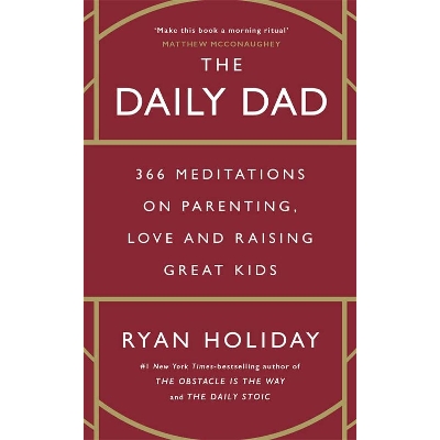 Picture of The Daily Dad (Hardcover) Imported edition