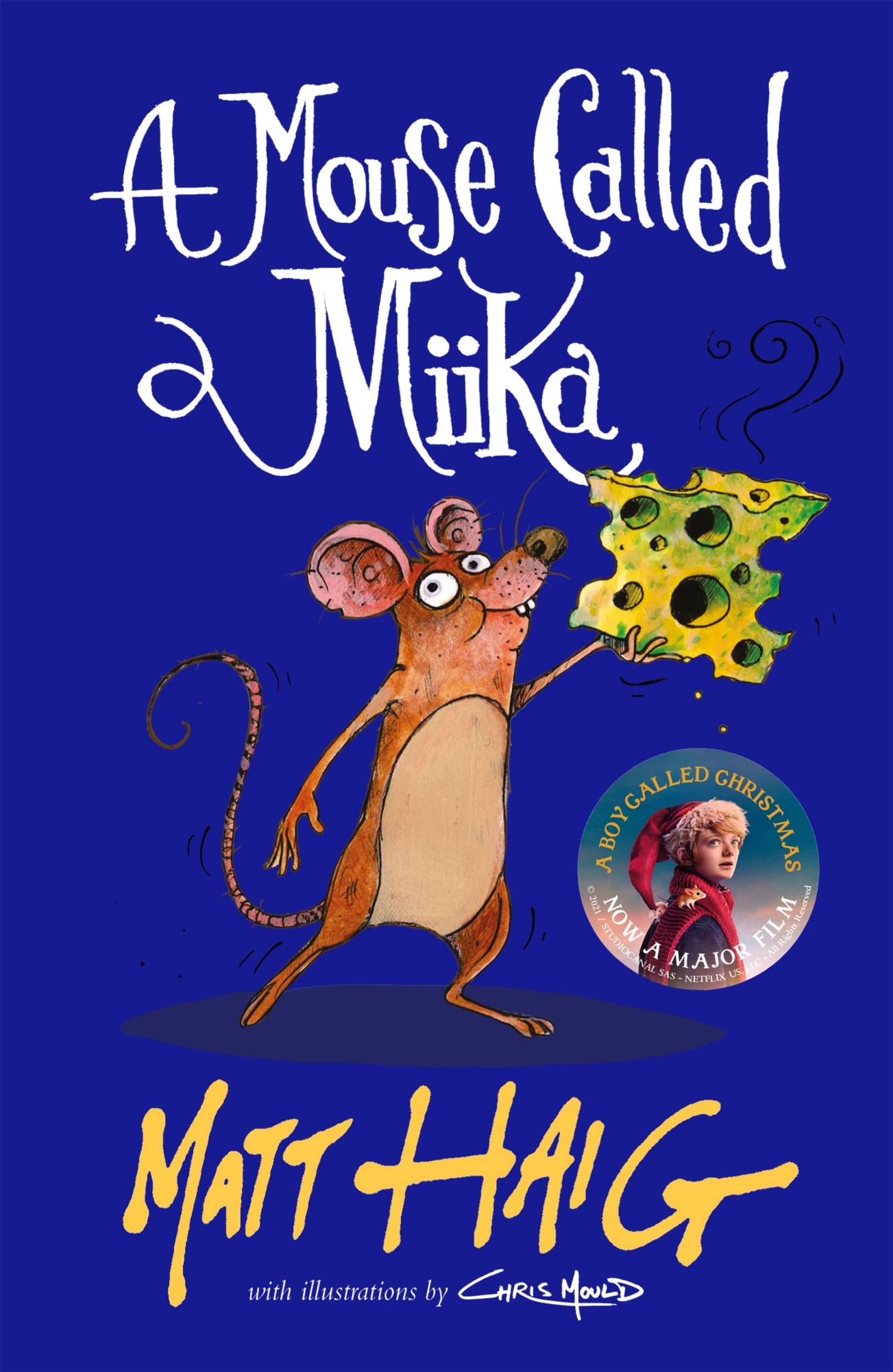 Picture of A Mouse Called Miika (Paperback)