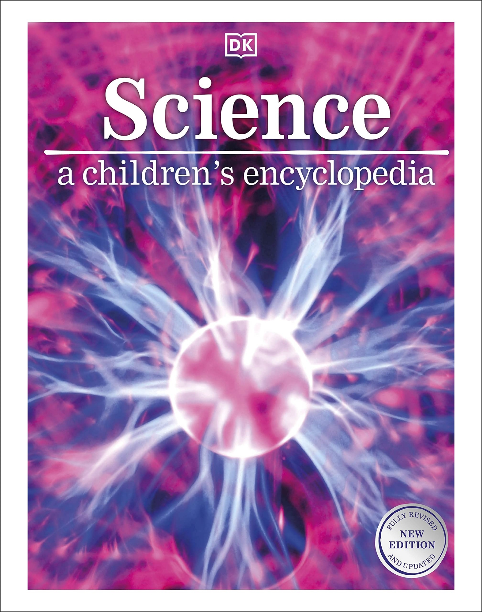 Picture of Science: A Children'S Encyclopedia (Hardcover)