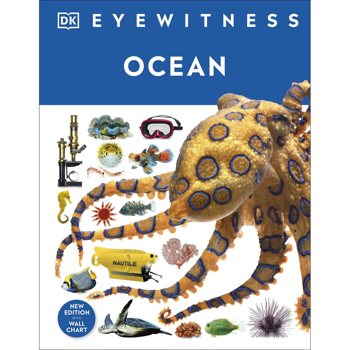Picture of Ocean (DK Eyewitness) Hardcover