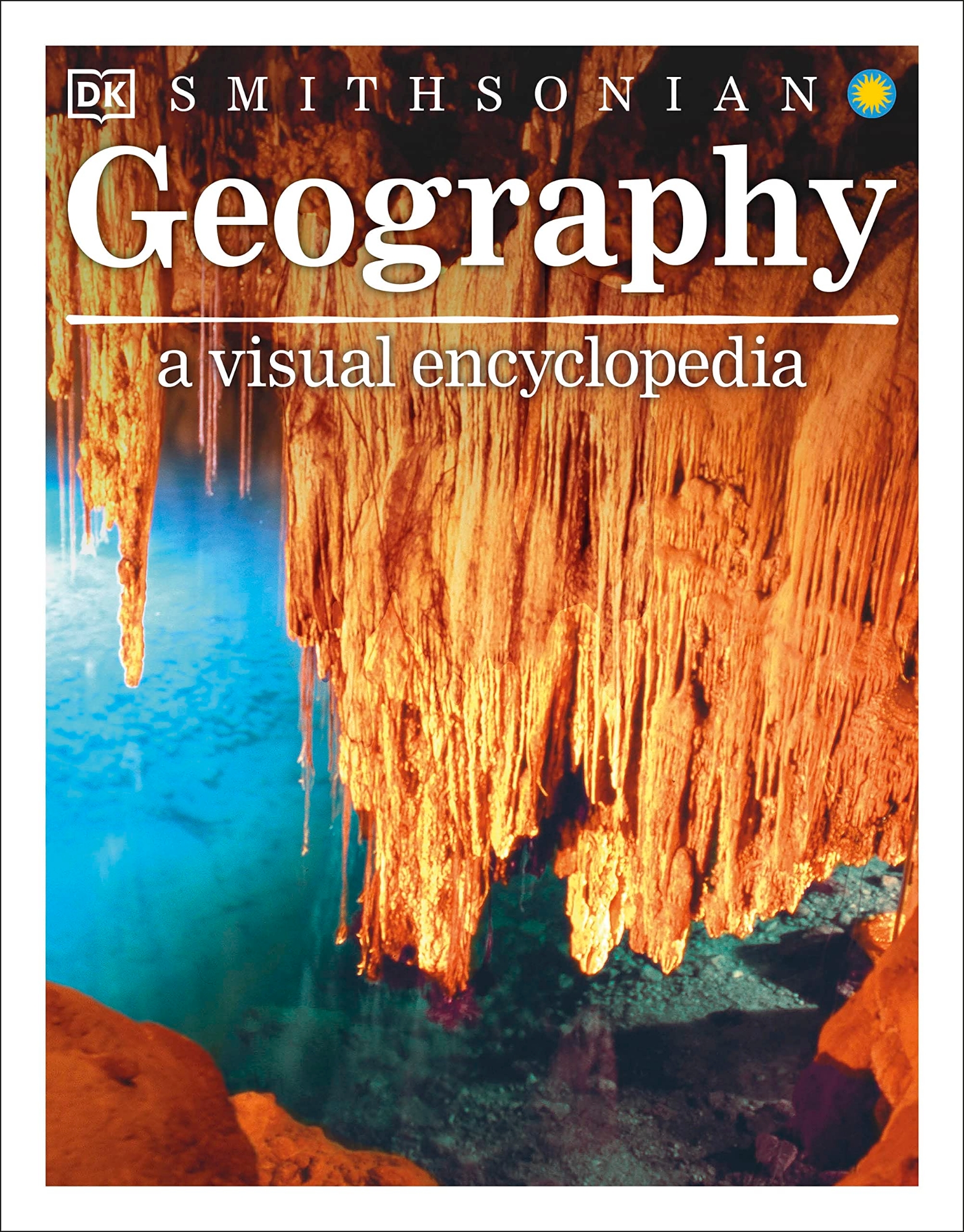 Picture of Geography: A Visual Encyclopedia (Paperback)