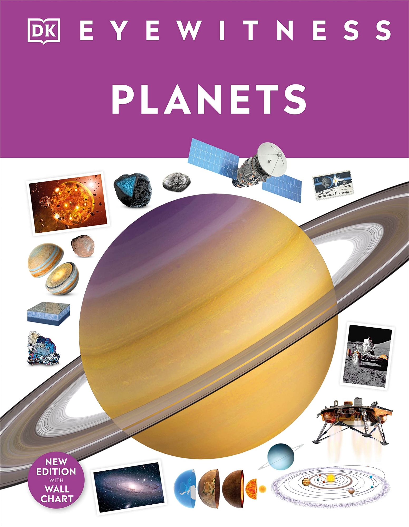Picture of Planets (Eyewitness) (DK Eyewitness) Hardcover