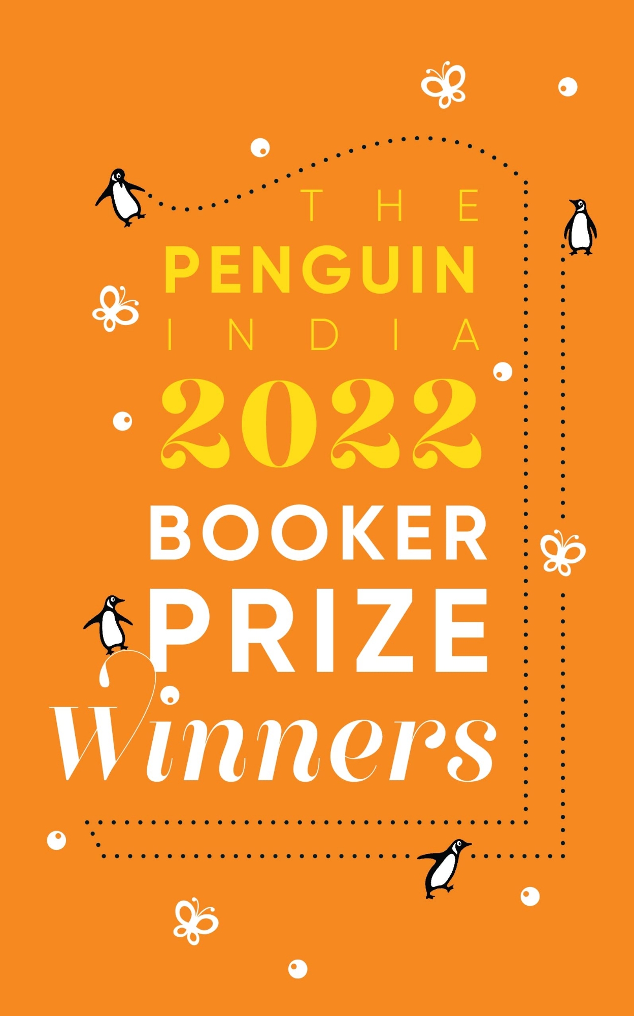 Picture of The Penguin India 2022 Booker Prize Winners (Paperback)