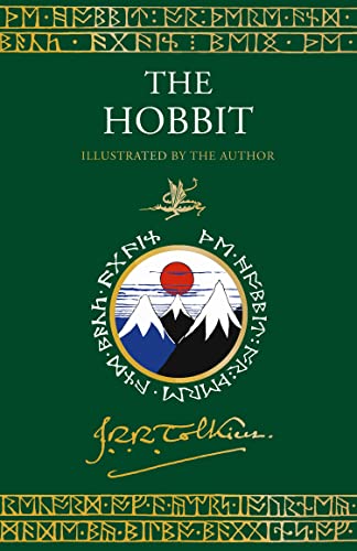 Picture of The Hobbit: Illustrated by the Author