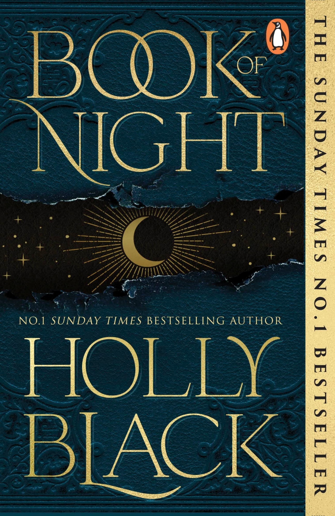 Picture of Book of Night (Paperback)   English Book